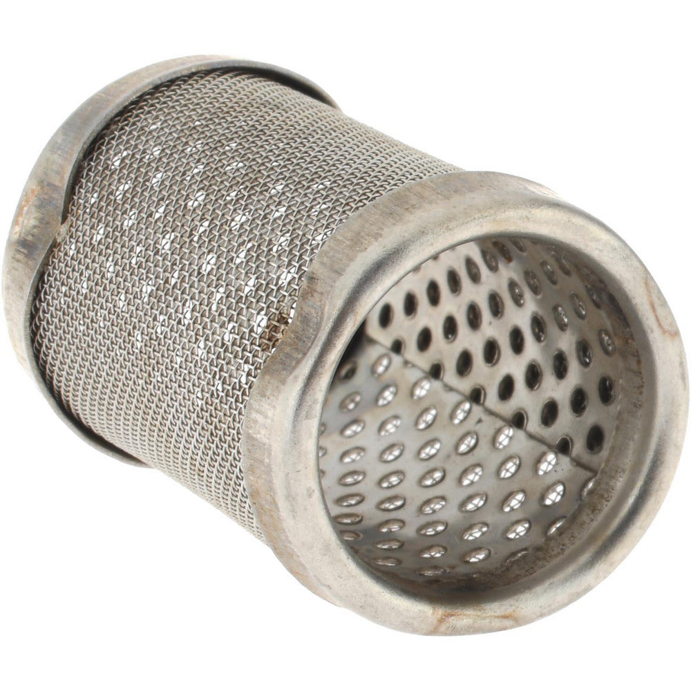 Value Collection YSS-50M200 Mesh Size 50, Stainless Steel Valve Strainer Screen