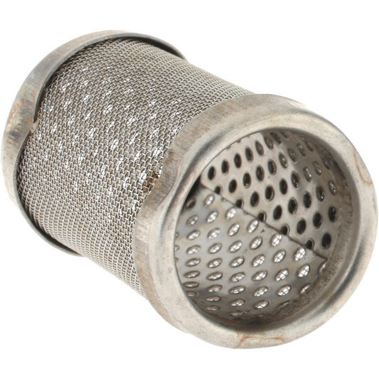 Value Collection YSS-50M200 Mesh Size 50, Stainless Steel Valve Strainer Screen