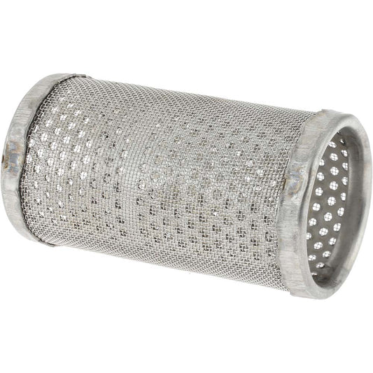 Value Collection YSS-50M75 Mesh Size 50, Stainless Steel Valve Strainer Screen
