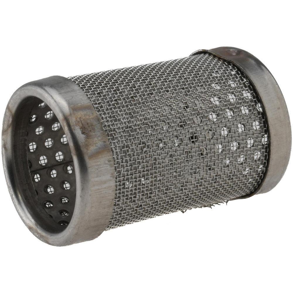 Value Collection YSS-50M2538 Mesh Size 50, Stainless Steel Valve Strainer Screen