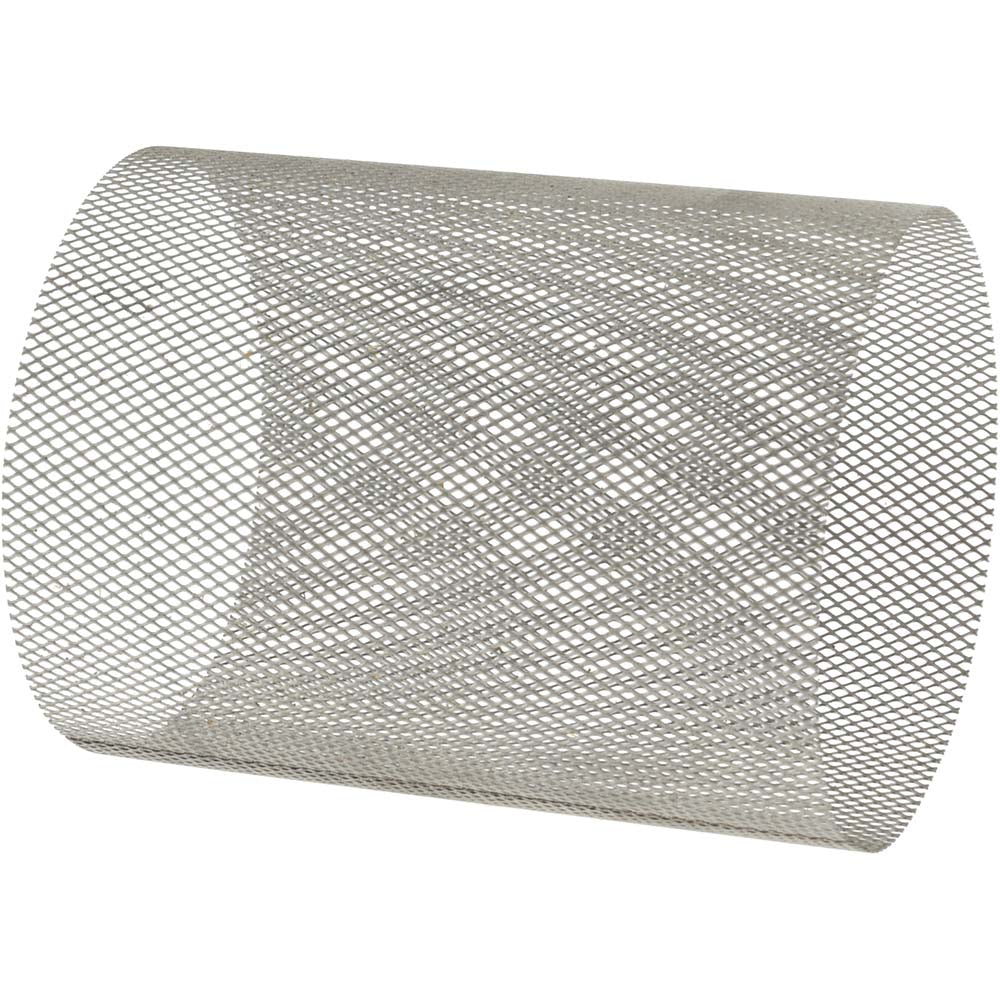 Value Collection YSFB-50M150 Mesh Size 50, Stainless Steel Valve Strainer Screen