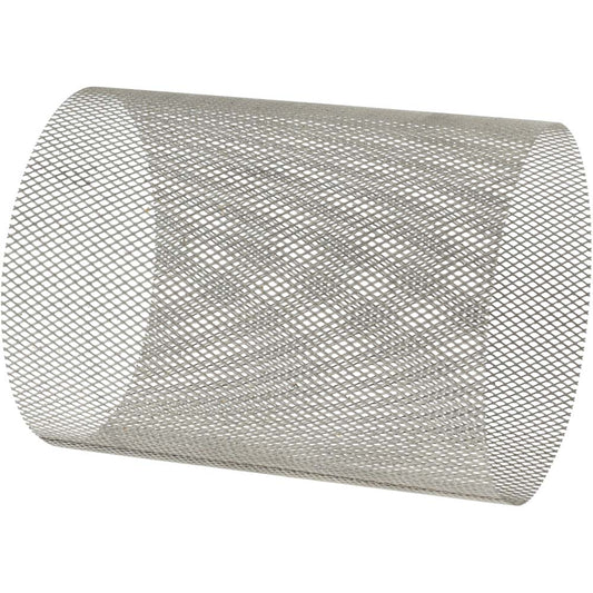 Value Collection YSFB-50M150 Mesh Size 50, Stainless Steel Valve Strainer Screen