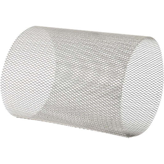 Value Collection YSFB-50M125 Mesh Size 50, Stainless Steel Valve Strainer Screen