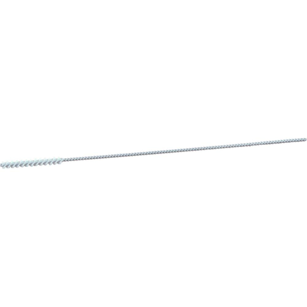 Weiler 26902 Power Tube Brush 0.075" Dia, Helical, Nylon