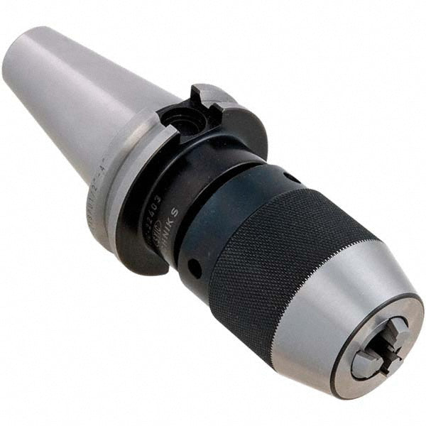 Techniks 82164 Drill Chuck 1/2" Capacity, Tapered Mount, 13S x MT3