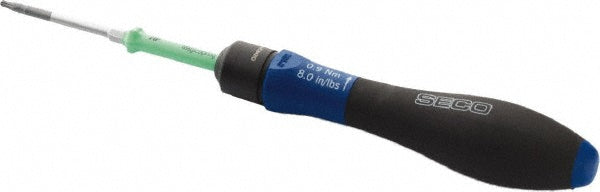 Seco 02453152 Driver for Indexables TP7 Torx & Torx Plus Drive