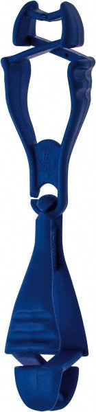 Ergodyne 19117 Belt Clip Blue, Acetal Copolymer