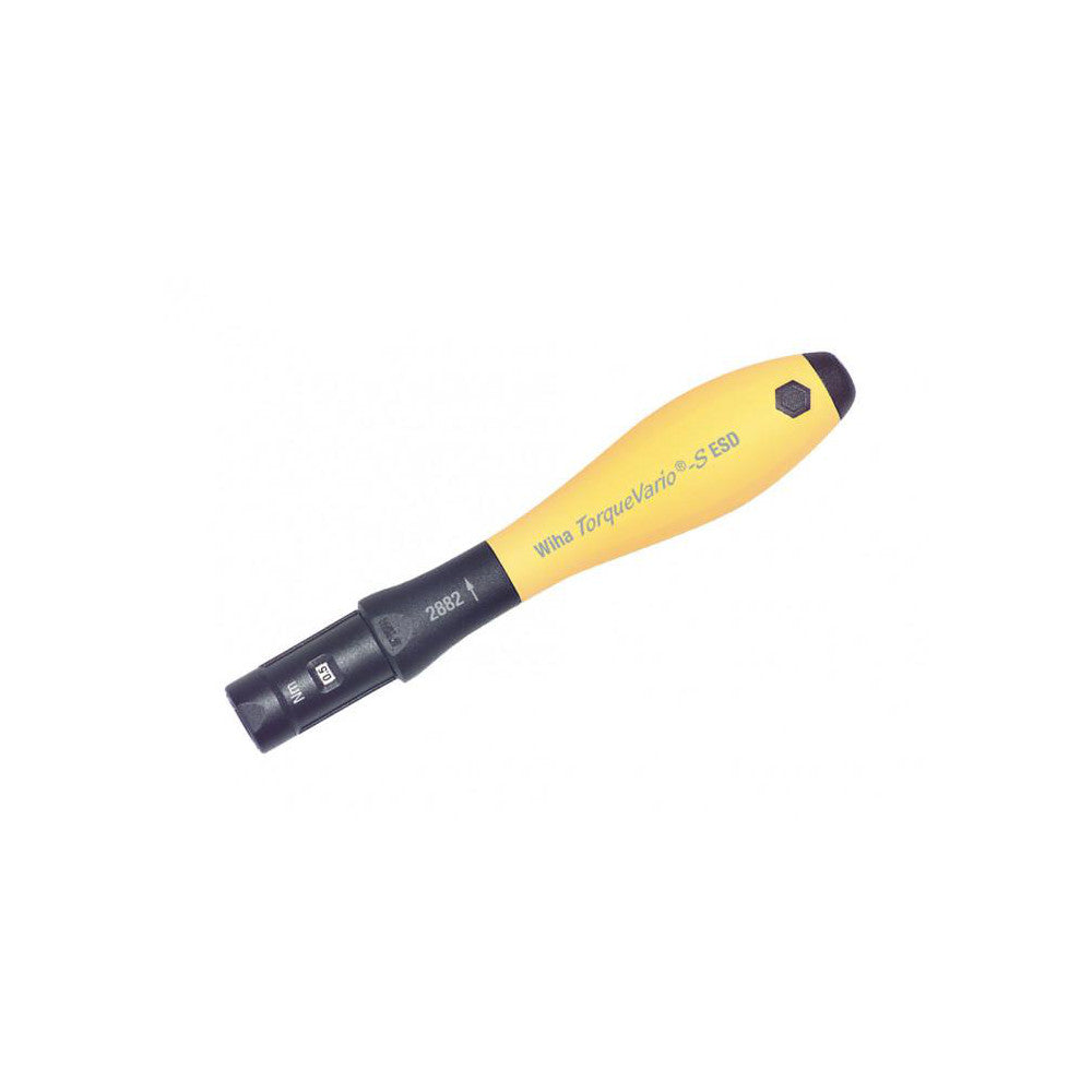 Wiha 28522 Torque Screwdriver 15 to 80 in/oz Torque