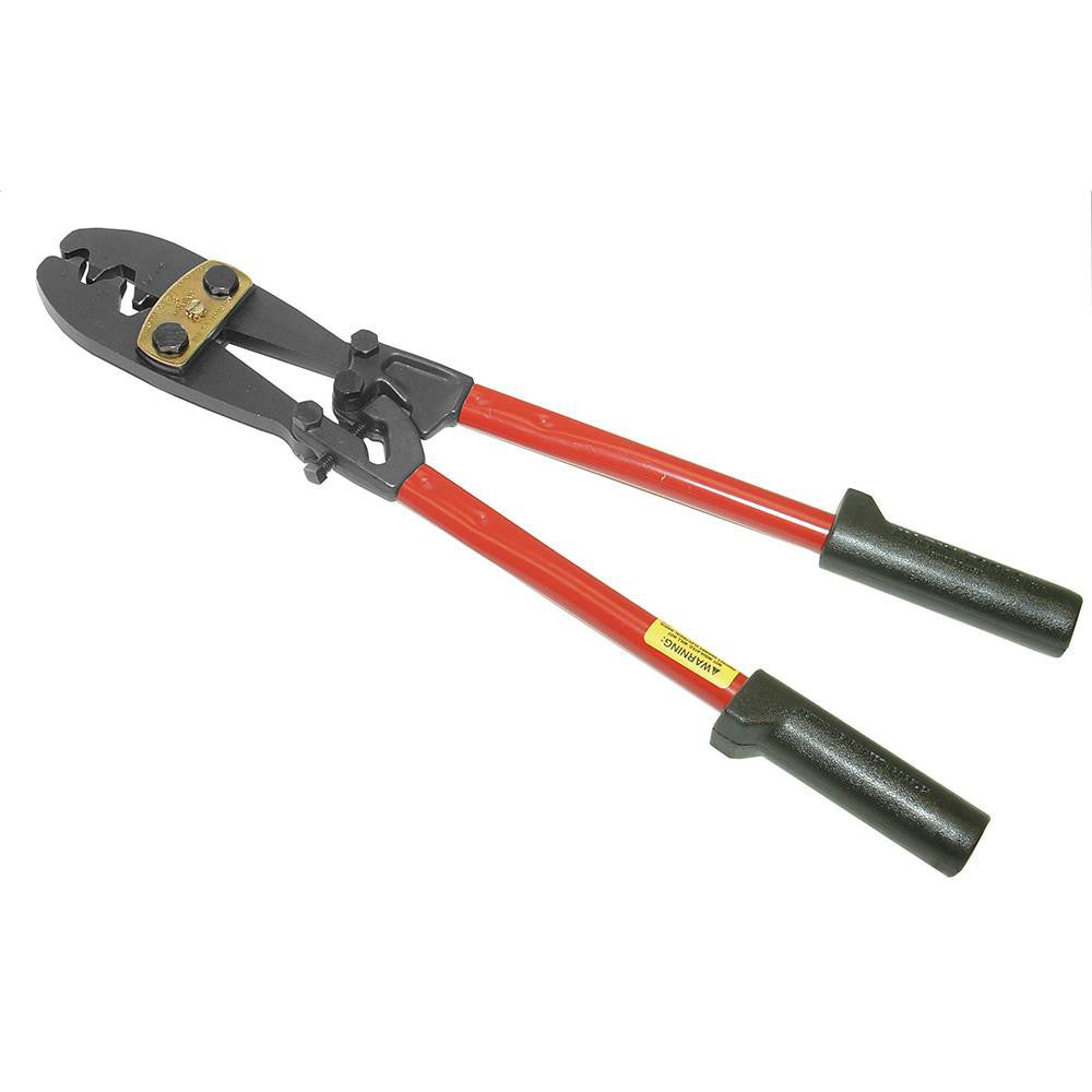 Klein Tools 2006 19-1/2" OAL Terminal Crimper