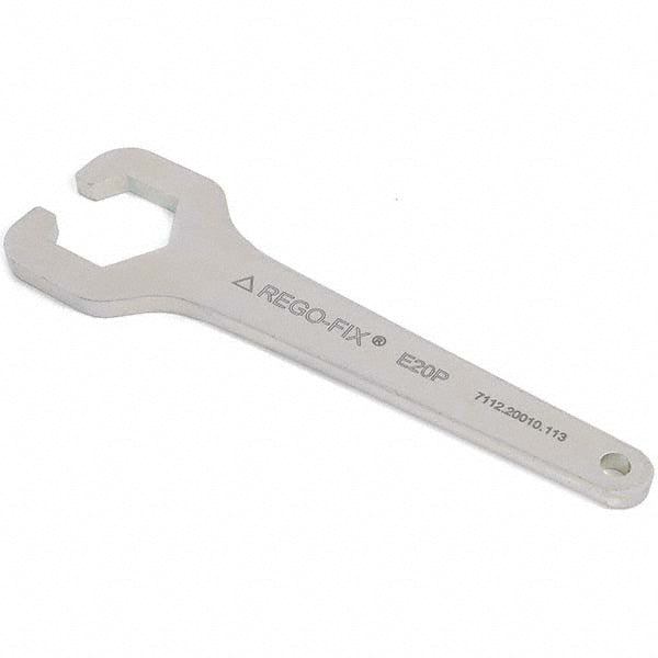 Rego-Fix 7112.16010 ER16 Collet Chuck Wrench Spanner, Use with ER Hex Nuts
