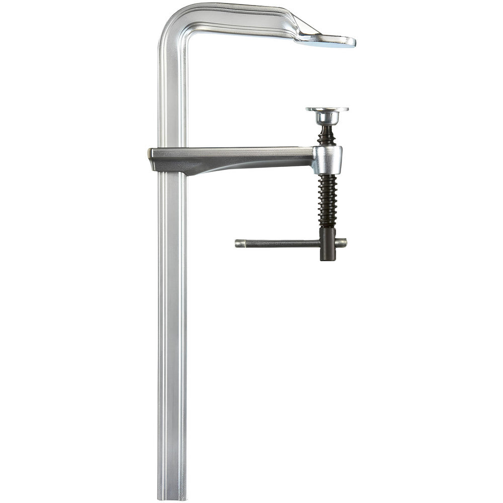 Bessey 1200-S12 Sliding Arm Bar Clamp 12" Max Capacity, 5-1/2" Throat Depth