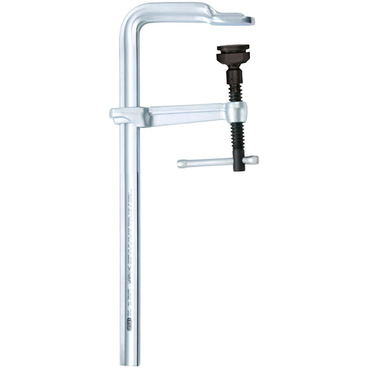 Bessey SGL-18 Sliding Arm Bar Clamp 18" Max Capacity, 4-3/4" Throat Depth