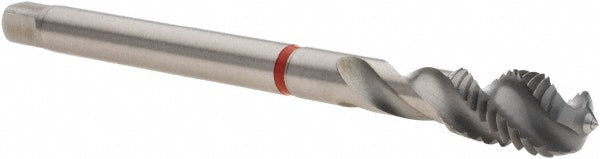 Guhring 9008230100000 Spiral Flute Tap M10 x 1.50, Metric, 3 Flute, Modified Bottoming, 6H Class of Fit, Cobalt, Bright/Uncoated