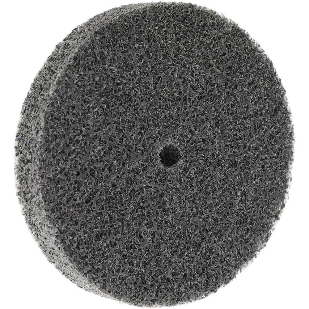 Tru-Maxx 66261109821 Deburring Wheel  Density 2, Silicon Carbide