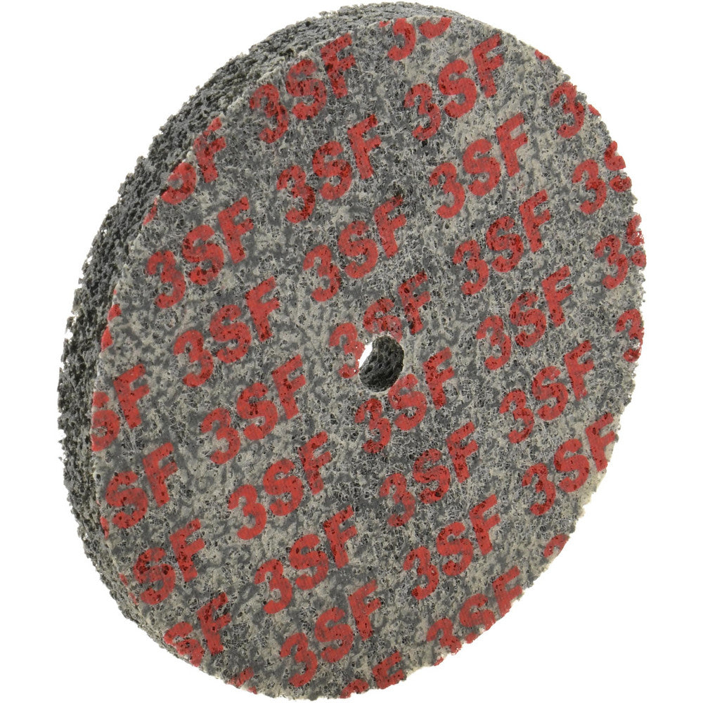 Tru-Maxx 66261109825 Deburring Wheel  Density 3, Silicon Carbide