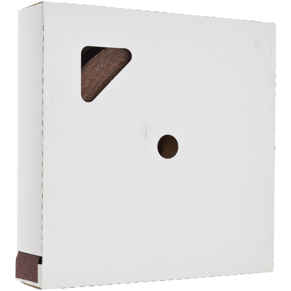Tru-Maxx 5077 2" x 50 Yd 60 Grit Aluminum Oxide Shop Roll