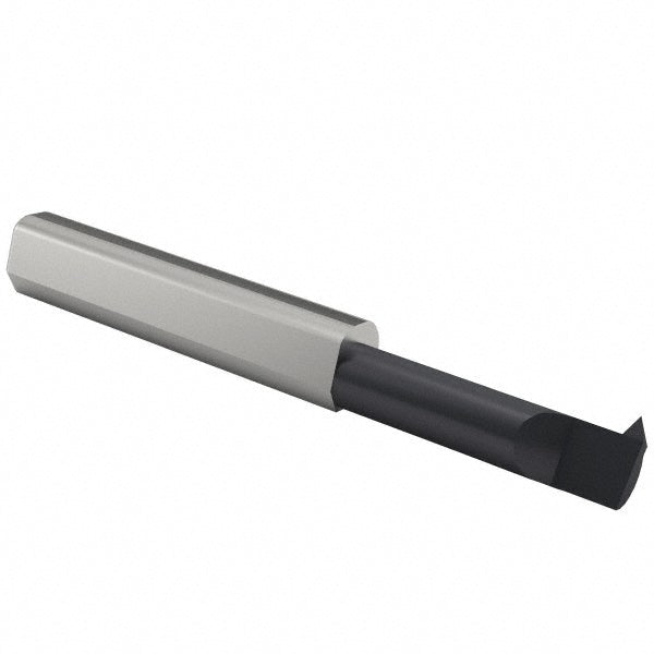 Scientific Cutting Tools, Inc. TT3601000A Single Point Threading Tool 0.36" Min Thread Dia, 8 to 32 TPI, 1" Cut Depth, Internal, Solid Carbide