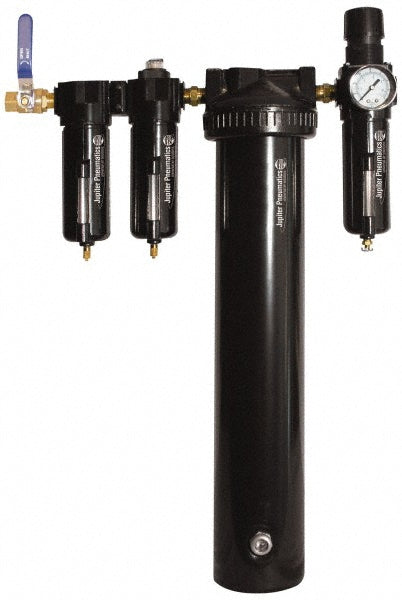 Pro-Source 8022911199PRO 30 CFM at 100 psi Inlet, 5 Stage Heavy-Duty Desiccant Dryer