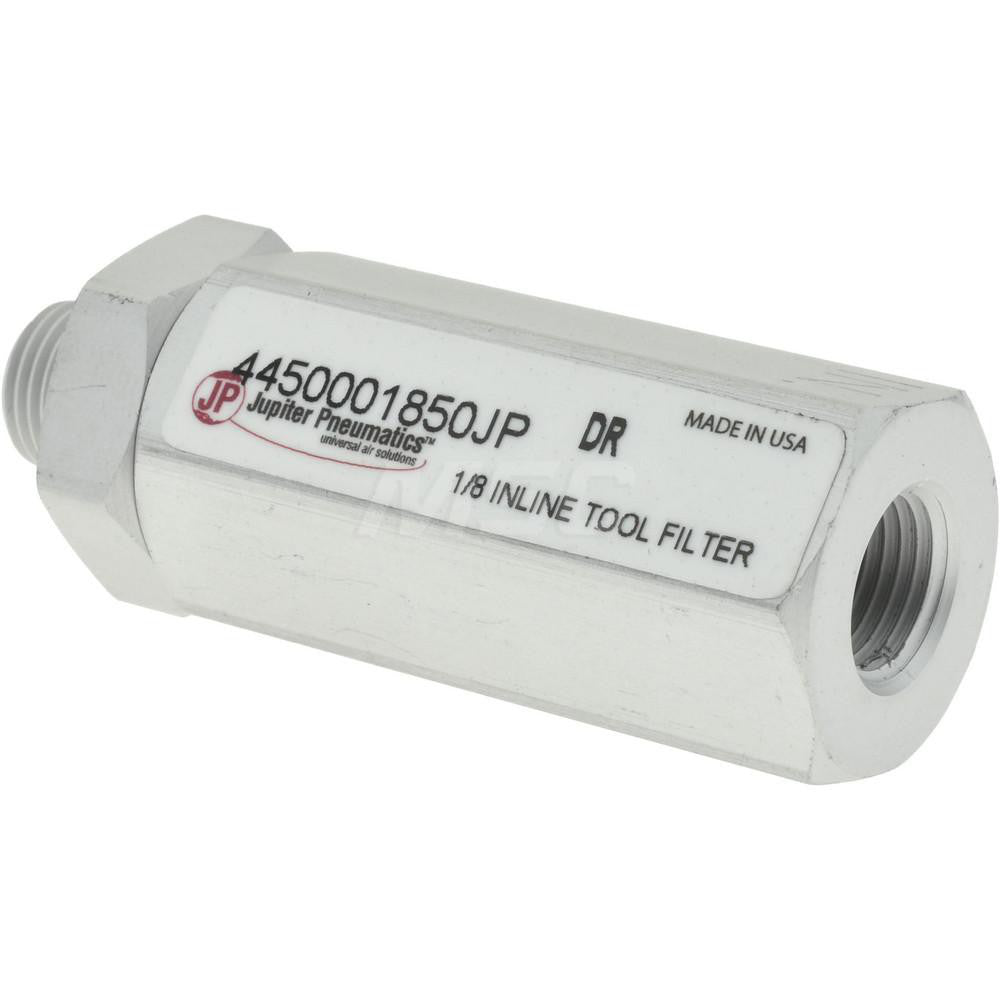Pro-Source 4450001850PRO 1/8" Outlet, 500 Max psi, Inline Filters, Regulators & Lubricators