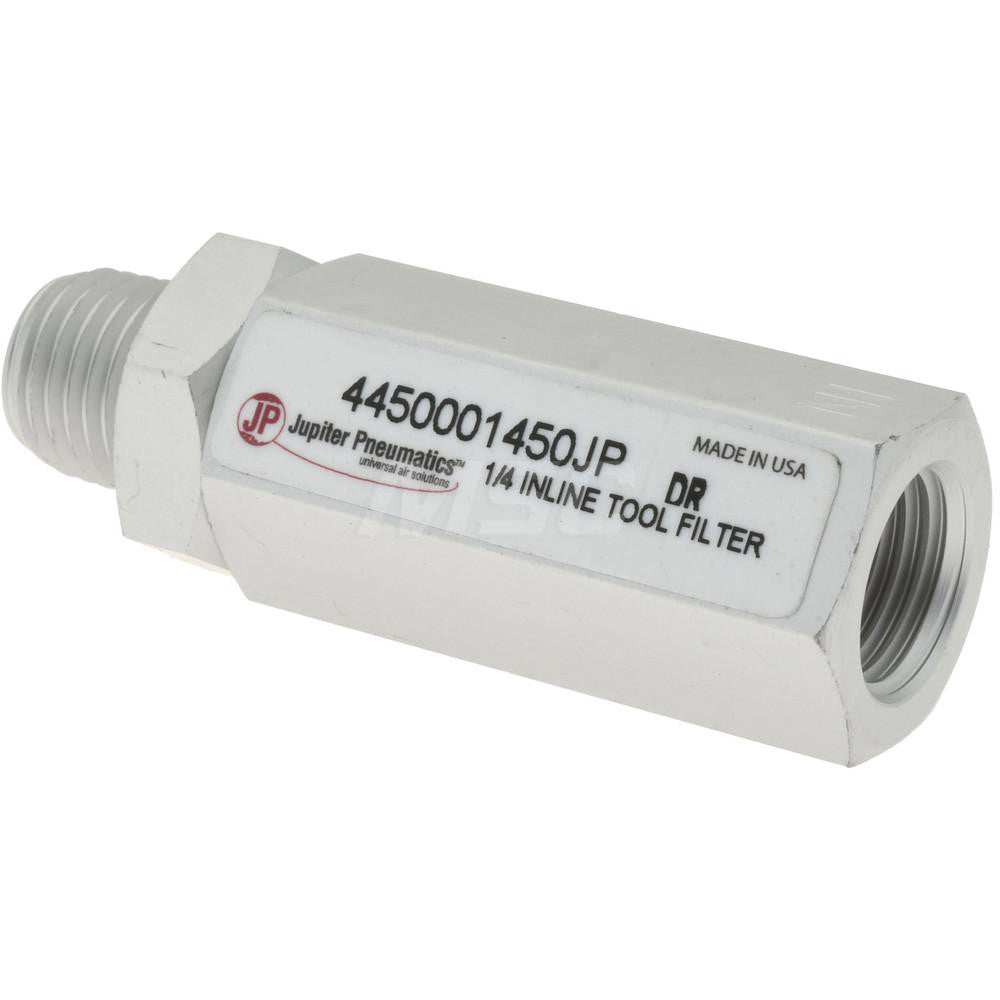 Pro-Source 4450001450PRO 1/4" Outlet, 500 Max psi, Inline Filters, Regulators & Lubricators