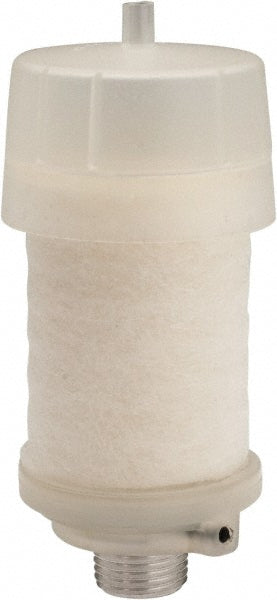 Pro-Source 4415001260PRO Pneumatic Reclassifier Muffler 1/2" Male NPT, 160 CFM