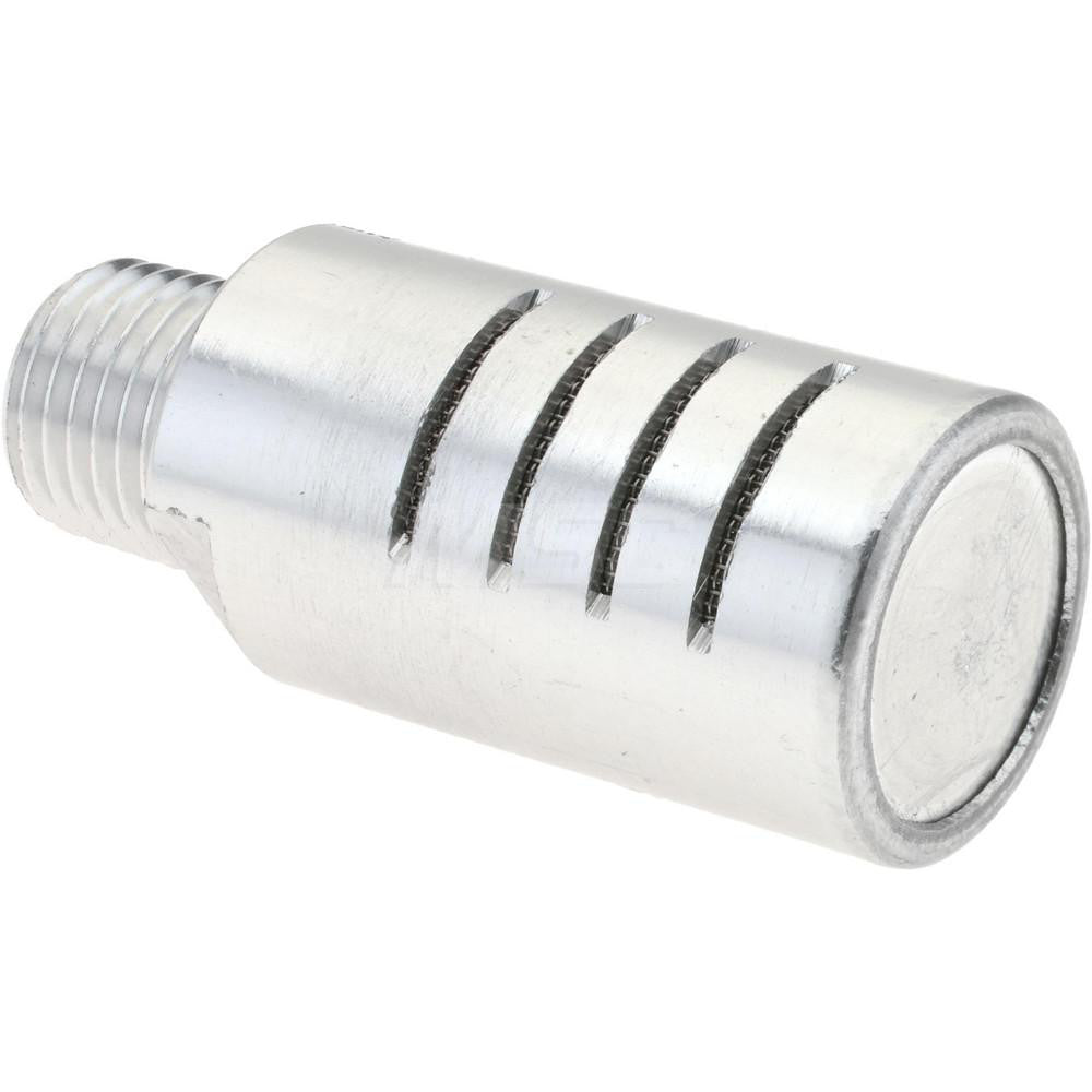 Pro-Source 4420001460PRO Pneumatic Muffler 1/4" Male NPT, 30 CFM