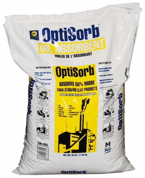 CEP CEP-OS25 Sorbent 25 lb Bag, Granular Powder, Application Universal