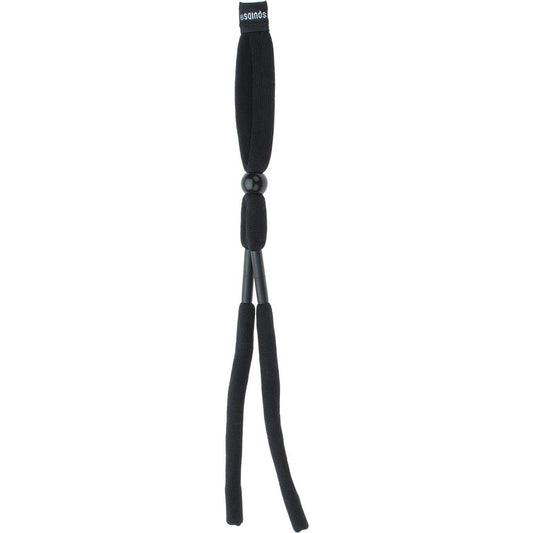 Ergodyne 19212 Eyewear Cases, Cords & Accessories Type Lanyard  Material Cotton  For Use With Eyeglass  Eyewear Compatibility All Eyewear  Color Black  Style Breakaway