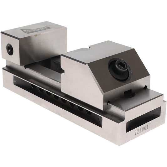 Gibraltar GB-Vise-003 1-31/32" Jaw Width, 2-1/2" Jaw Opening Capacity, 1" Jaw Height, Toolmaker's Vise