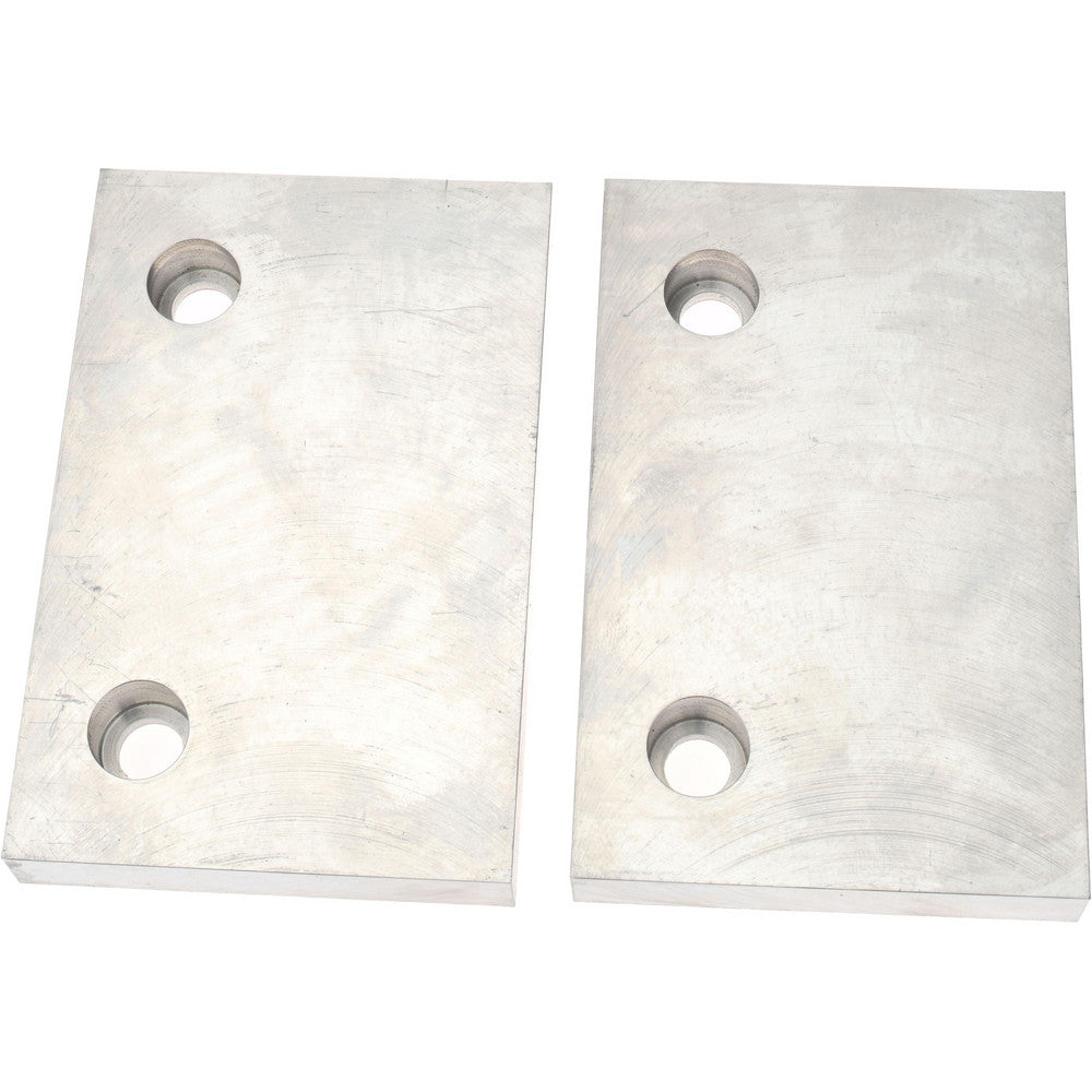 Gibraltar 428-1074 Vise Jaw 6.00" Wide, 4" High, 0.7500" Thick, Flat