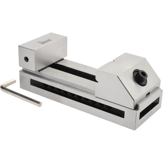 Gibraltar GB-VISE-005 3-1/2" Jaw Width, 5" Jaw Opening Capacity, 1-3/4" Jaw Height, Toolmaker's Vise