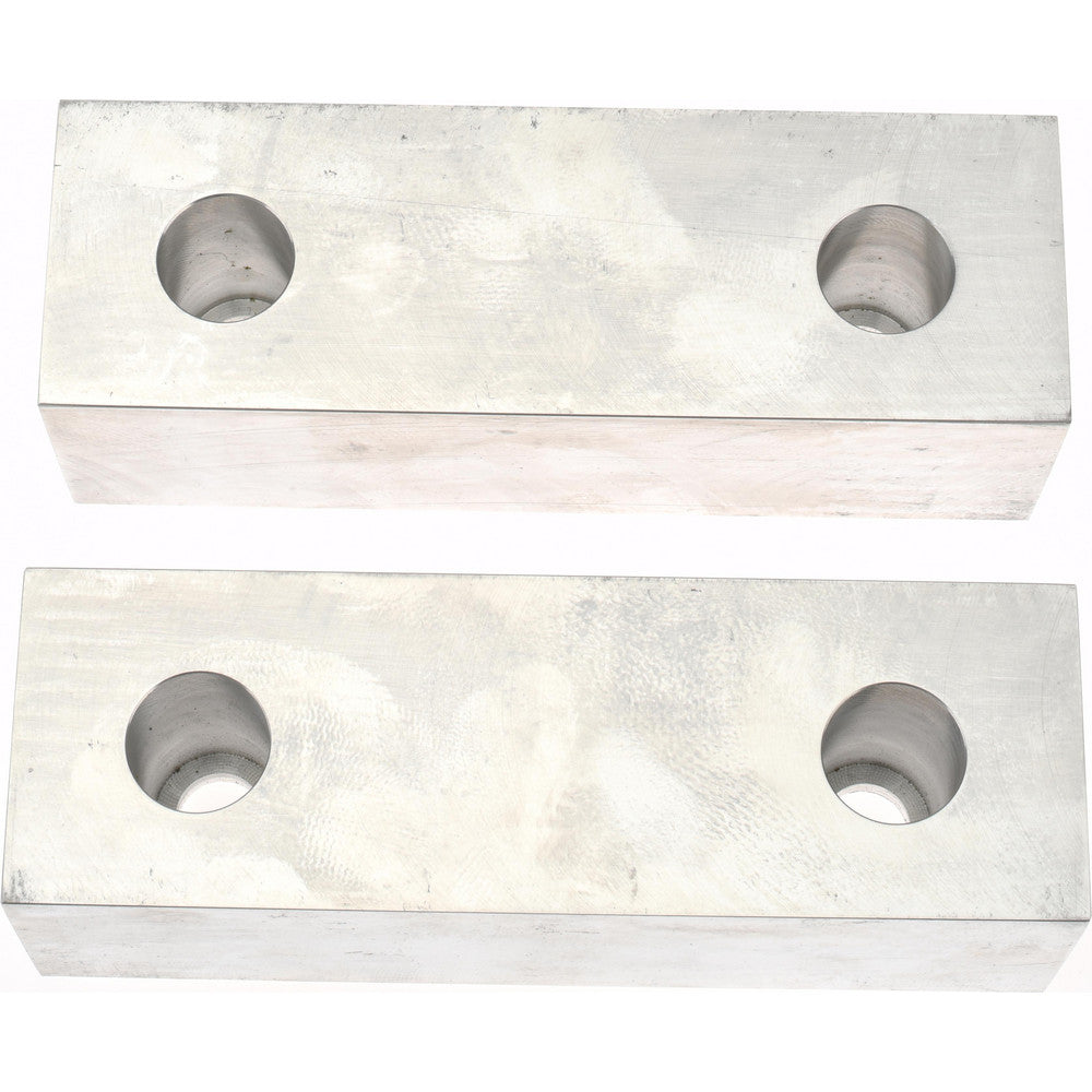 Gibraltar 428-1079 Vise Jaw 6.00" Wide, 2" High, 2.0000" Thick, Flat