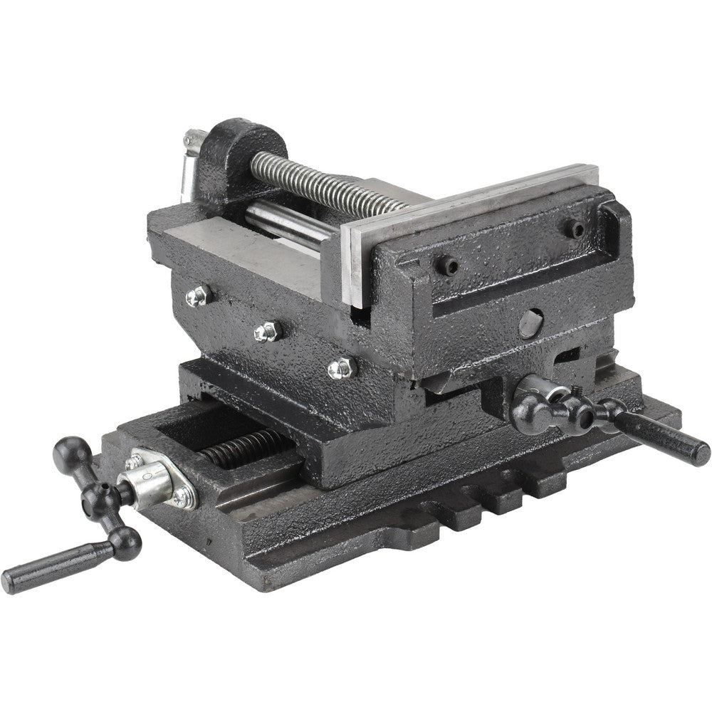 Value Collection 428-8316 Horizontal Drill Press Vise 6" Jaw Width, 5-3/4" Jaw Opening