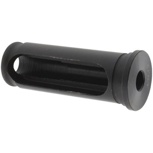Value Collection SC05879358 Rotary Tool Holder Bushing Type C, 3/8" ID, 1" OD, 2-3/4" Length Under Head