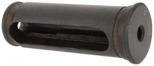Value Collection SC05879333 Rotary Tool Holder Bushing Type C, 1/4" ID, 1" OD, 2-3/4" Length Under Head