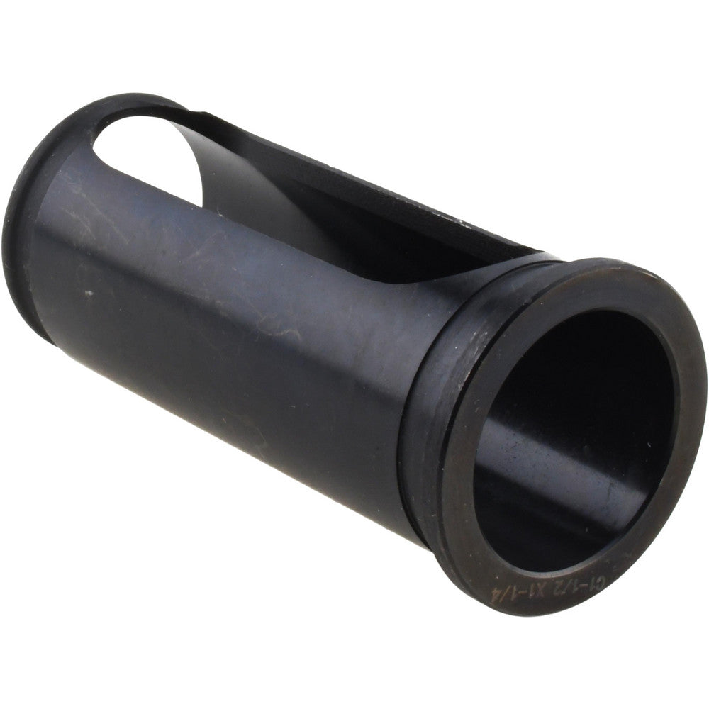 Value Collection SC05879515 Rotary Tool Holder Bushing Type C, 1-1/4" ID, 1-1/2" OD, 3-3/8" Length Under Head
