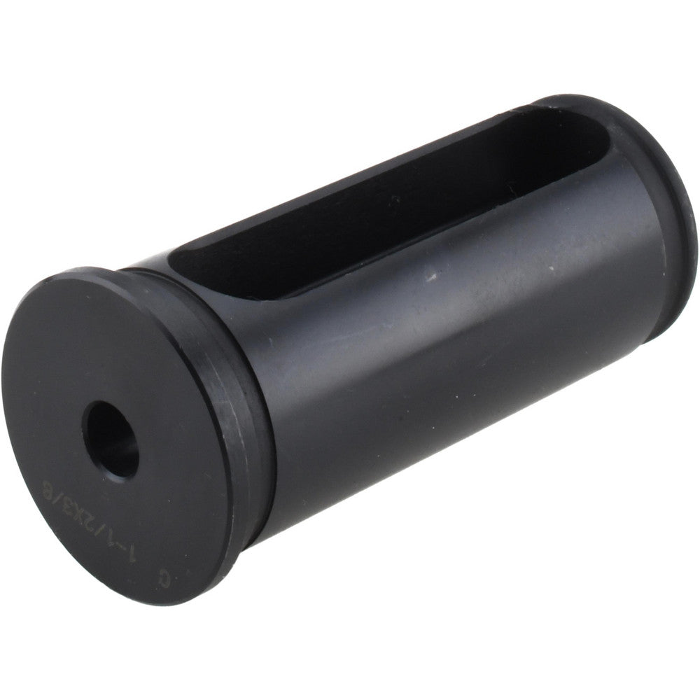 Value Collection SC05879457 Rotary Tool Holder Bushing Type C, 3/8" ID, 1-1/2" OD, 3-3/8" Length Under Head