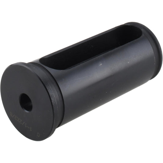 Value Collection SC05879457 Rotary Tool Holder Bushing Type C, 3/8" ID, 1-1/2" OD, 3-3/8" Length Under Head