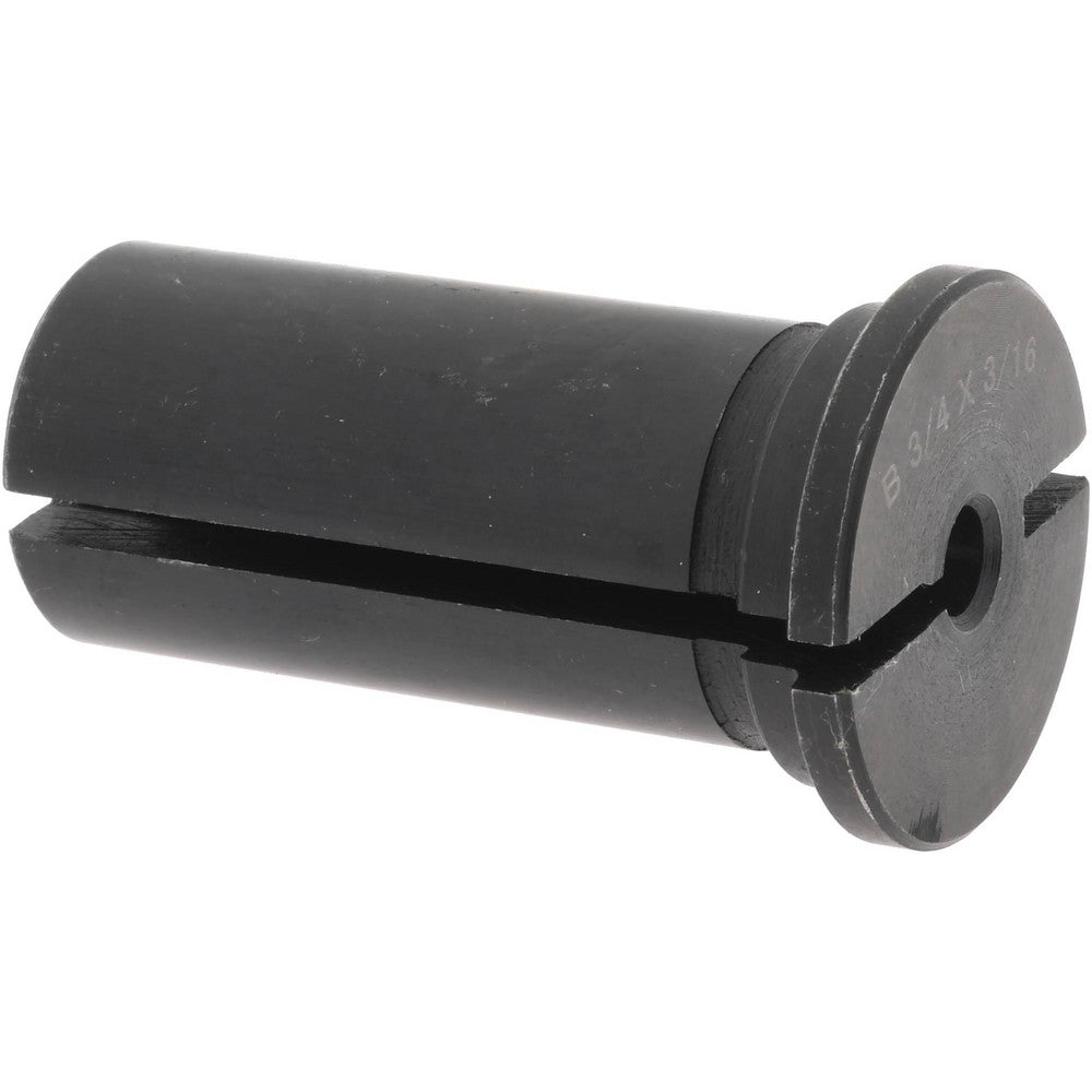 Value Collection SC90011974 Rotary Tool Holder Bushing Type B, 3/16" ID, 3/4" OD, 1-1/2" Length Under Head
