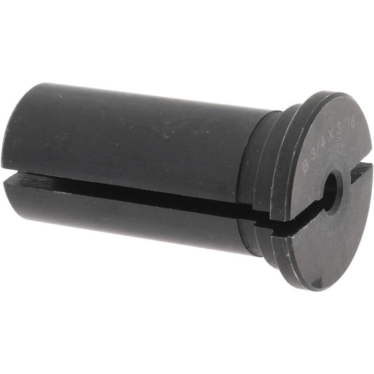 Value Collection SC90011974 Rotary Tool Holder Bushing Type B, 3/16" ID, 3/4" OD, 1-1/2" Length Under Head