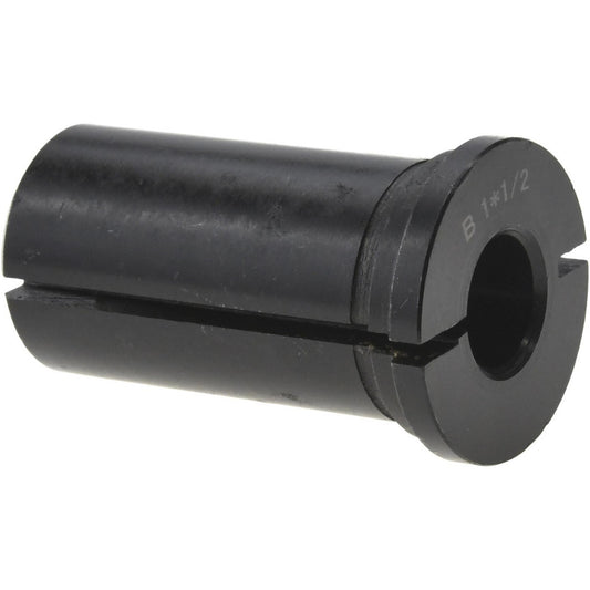 Value Collection SC84949684 Rotary Tool Holder Bushing Type B, 1/2" ID, 1" OD, 1-3/4" Length Under Head