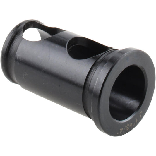 Value Collection SC05879002 Rotary Tool Holder Bushing Type J, 3/4" ID, 1" OD, 1-3/4" Length Under Head