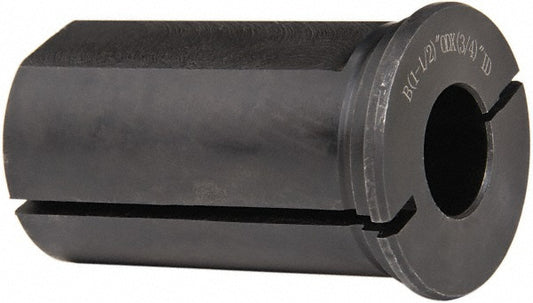 Value Collection SC84949791 Rotary Tool Holder Bushing Type B, 3/4" ID, 1-1/2" OD, 2-1/2" Length Under Head