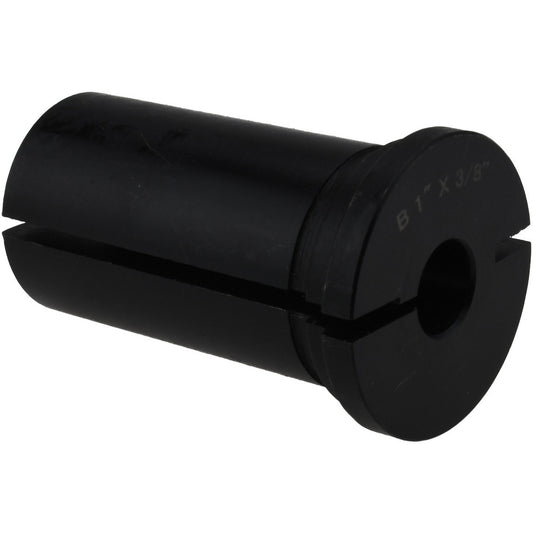 Value Collection SC97305577 Rotary Tool Holder Bushing Type B, 3/8" ID, 1" OD, 1-3/4" Length Under Head