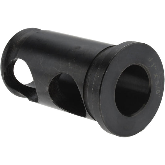 Value Collection SC05878996 Rotary Tool Holder Bushing Type J, 5/8" ID, 1" OD, 1-3/4" Length Under Head