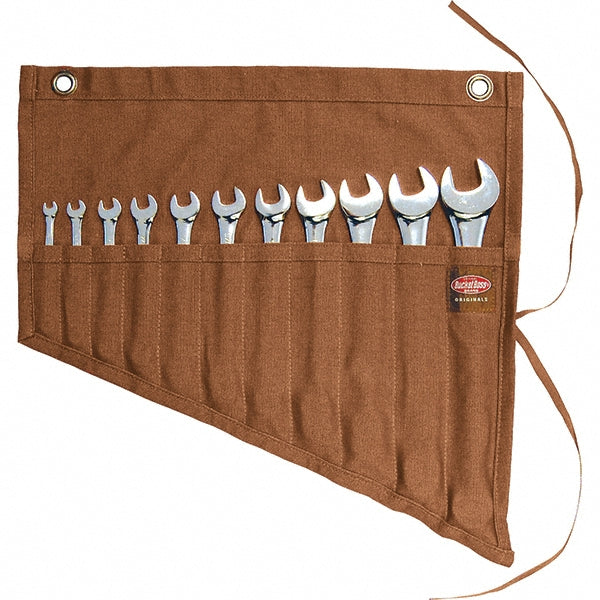 Bucket Boss 70003 Tool Roll 11 Pocket