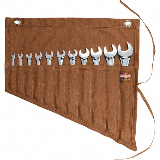 Bucket Boss 70003 Tool Roll 11 Pocket