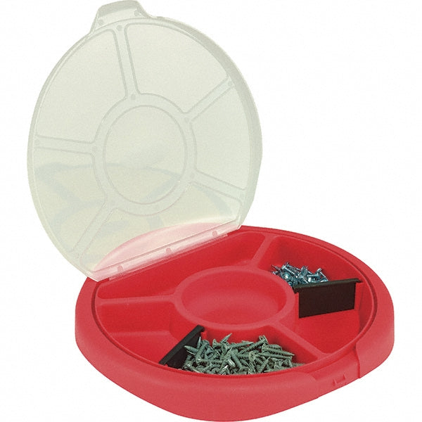 Bucket Boss 10010 Bucket Organizer 6 Pocket