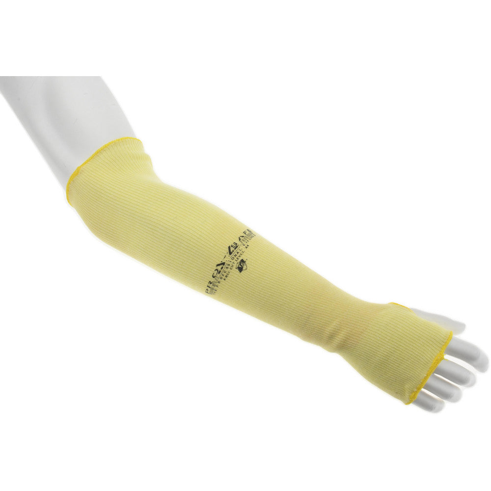 PRO-SAFE SLA-A5-18T Sleeve Size Universal, ATA, Yellow, ANSI Cut A4