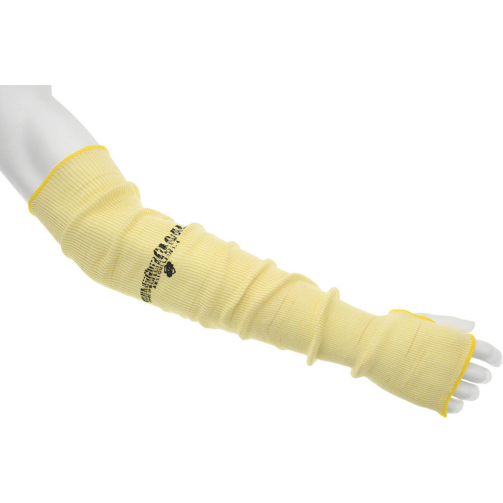PRO-SAFE SLA-A5-24T Sleeve Size Universal, ATA, Yellow, ANSI Cut A4
